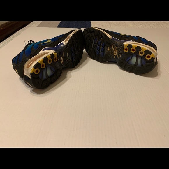 Men dark blue and black TN - Picture 4 of 8